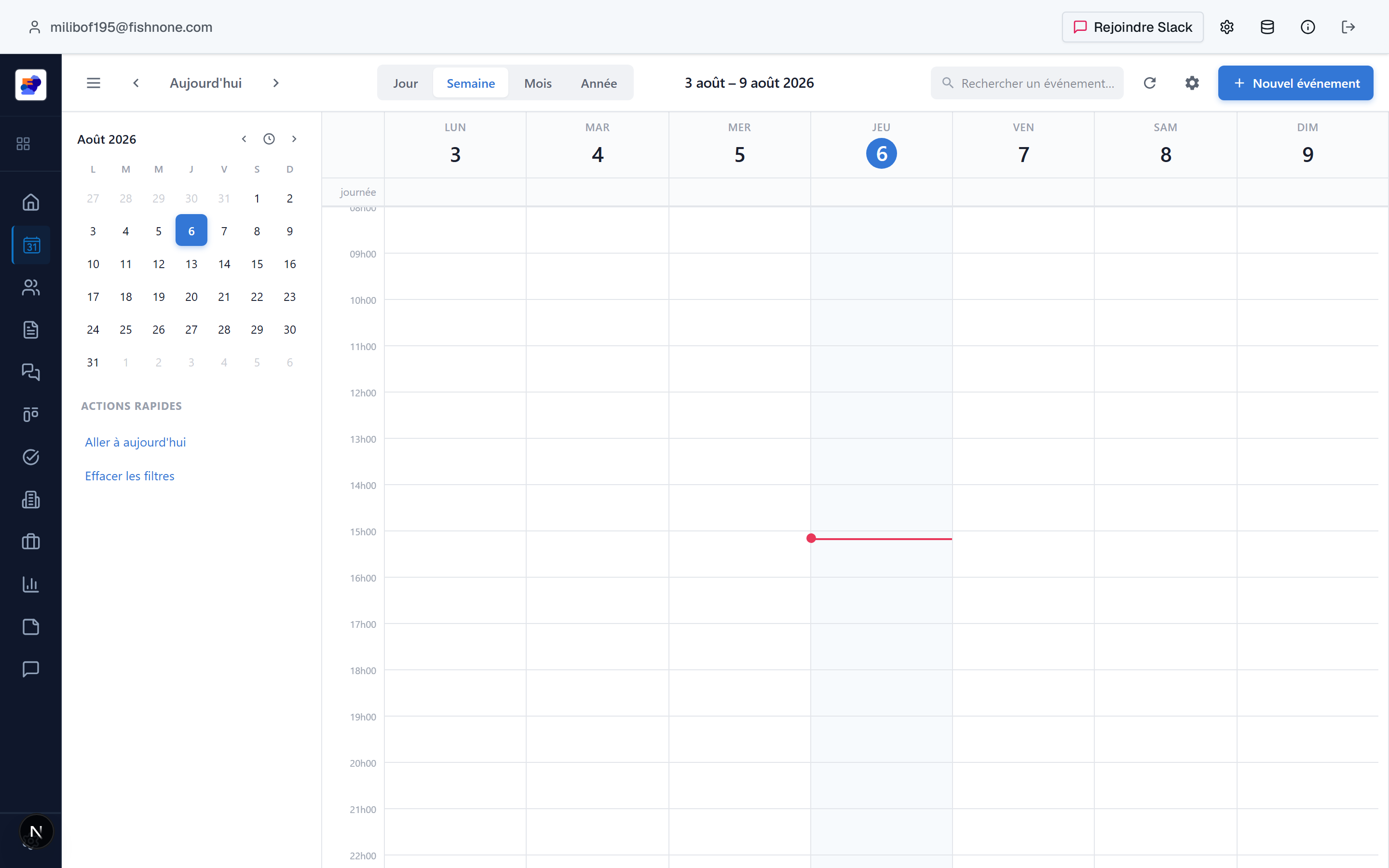 Calendrier